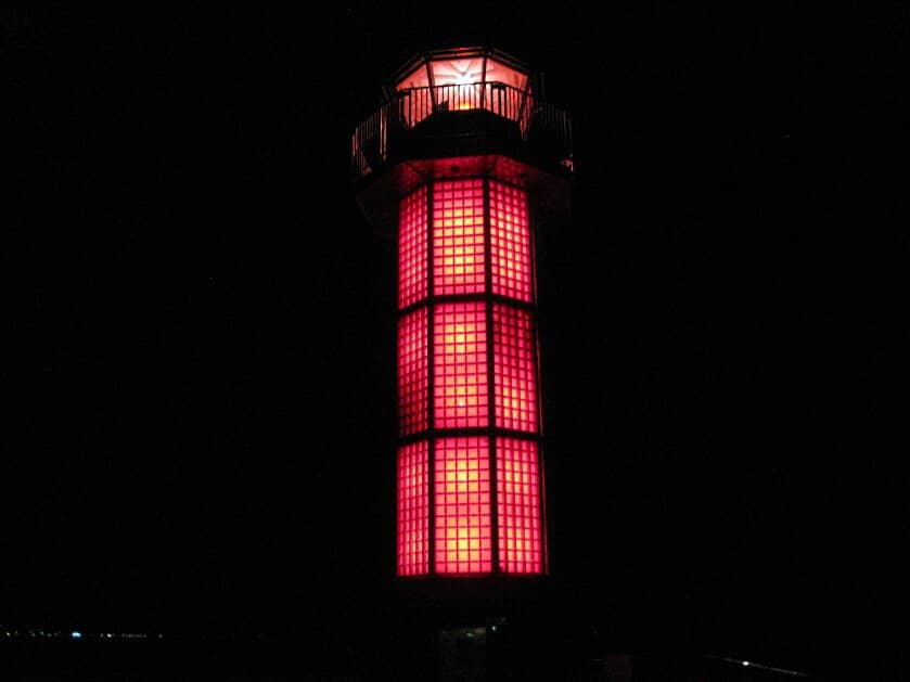 Ferry Watching Point