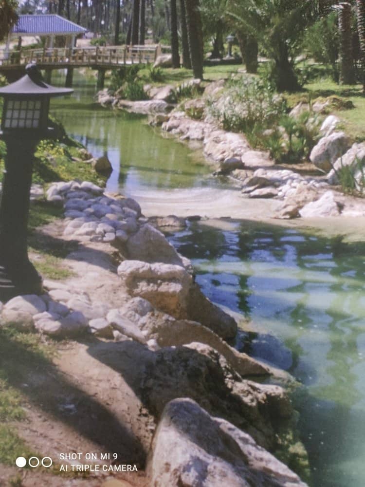 Tranquil Lakes & Waterfalls