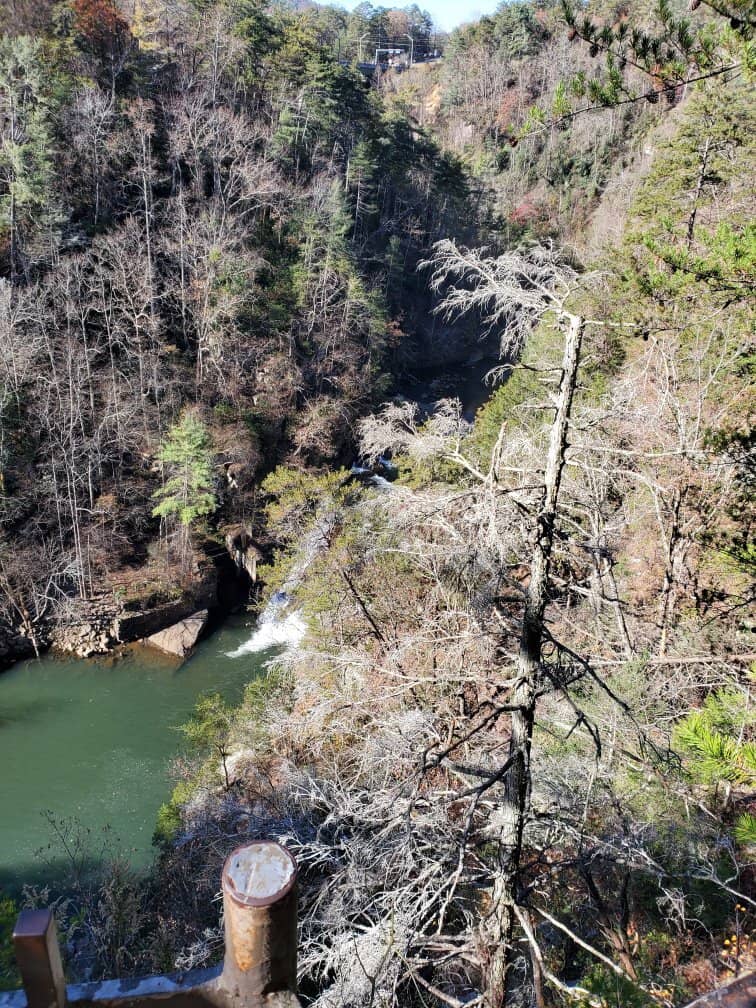 Sliding Rock Trail
