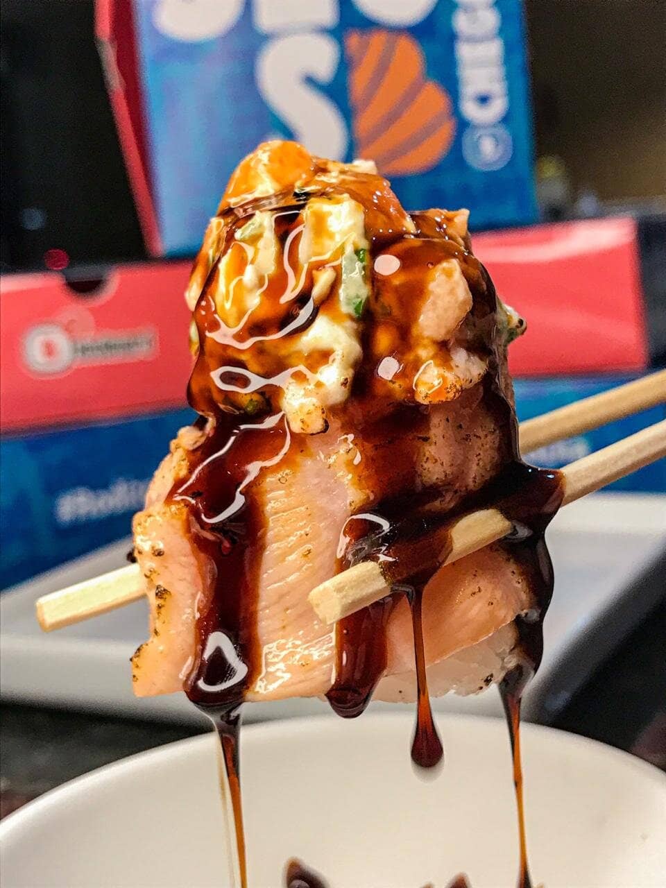 Creative Fusion Sushi