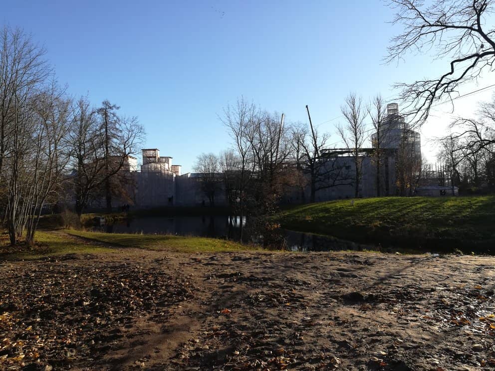 Architectural Ensemble