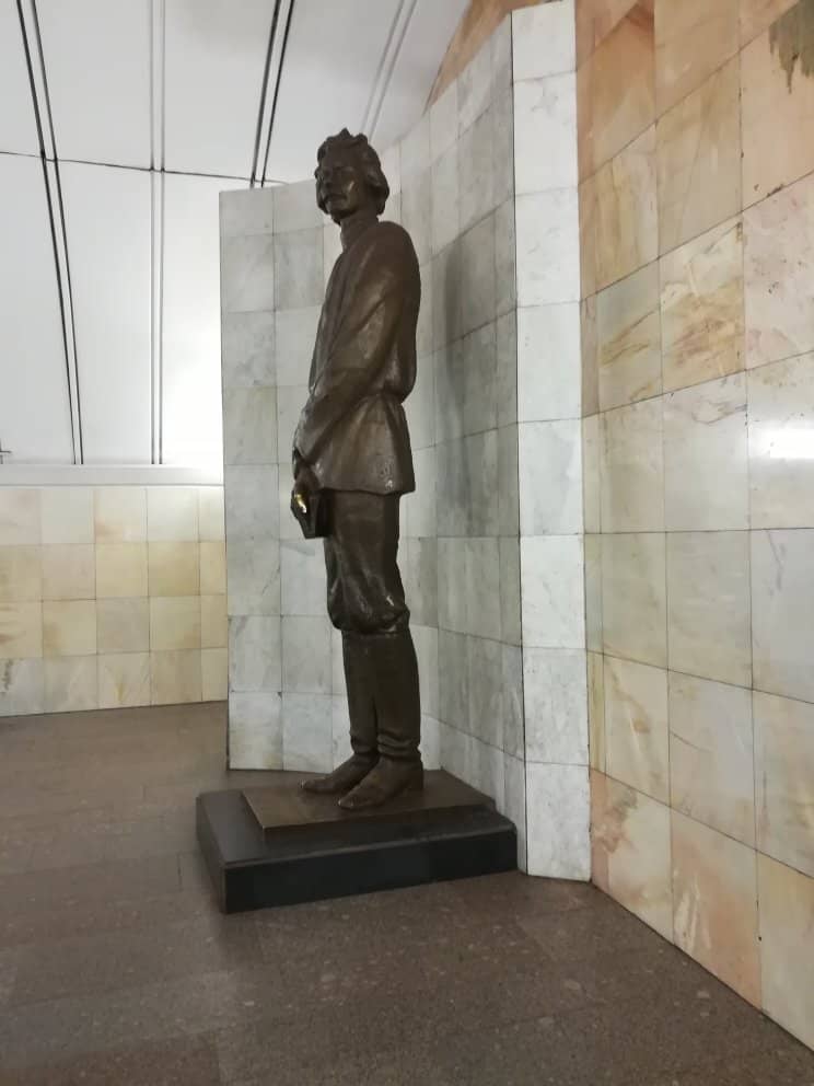 The Monument Itself