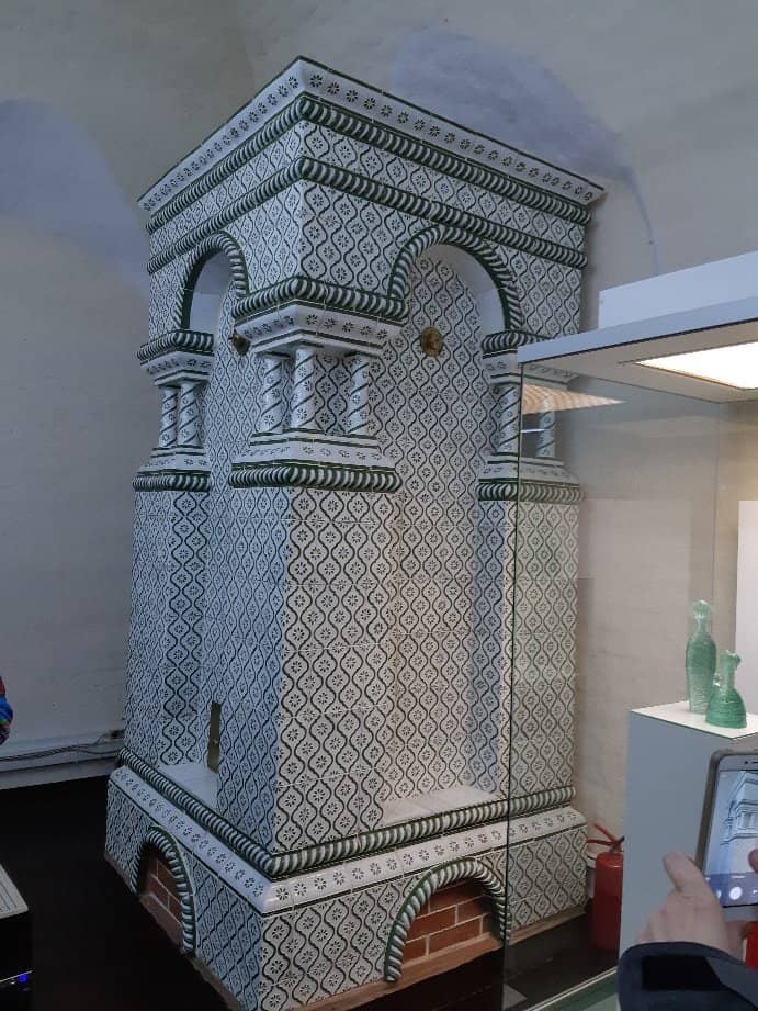 Kama River Embankment