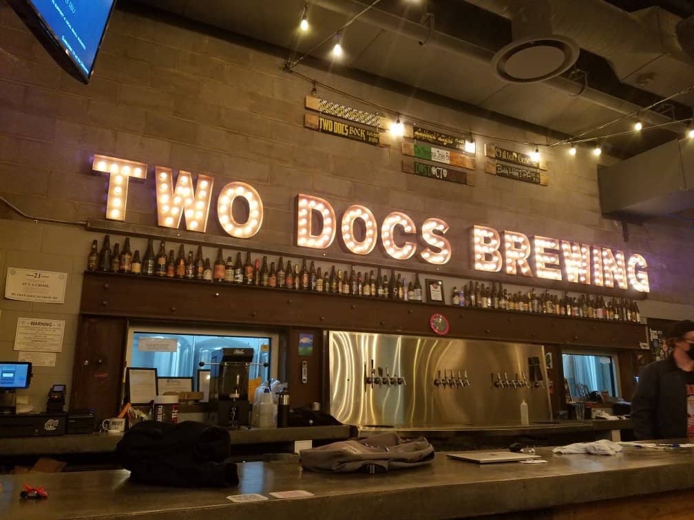 Local Craft Beer Selection