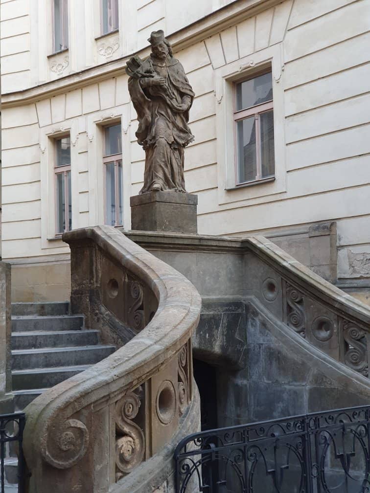 St. Michael's Church Vicinity