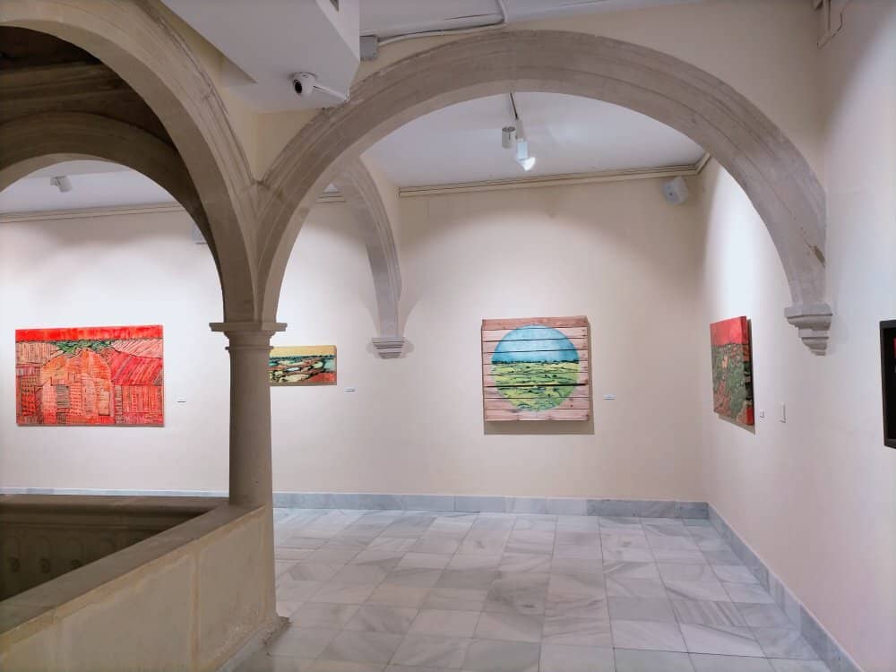 Temporary Art Exhibitions