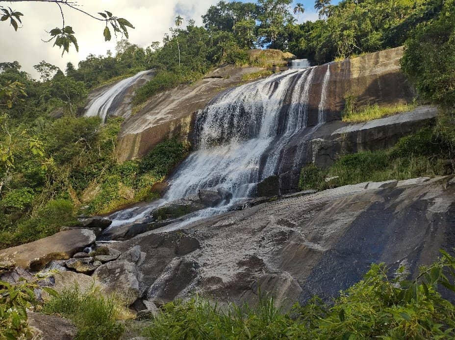 The Grand Cascade