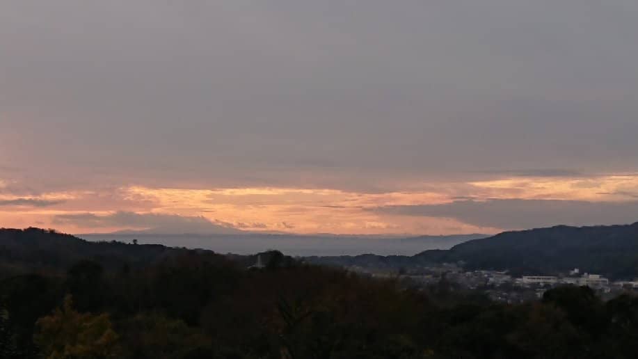 Panoramic Views from Honmaru
