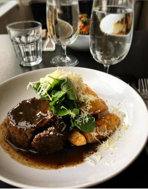 Exceptional Basque Cheesecake