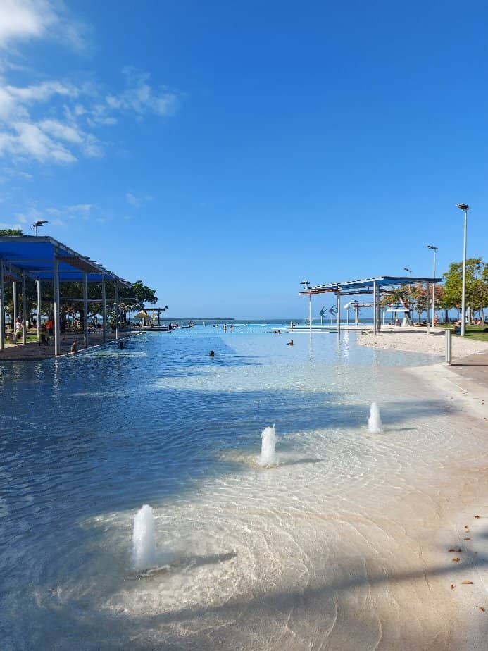 The Lagoon Itself