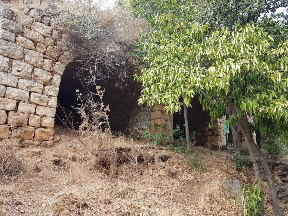 Ancient Flour Mills and Caves