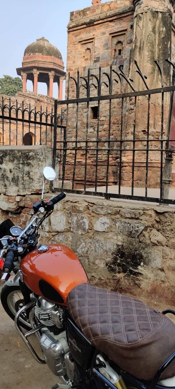 Echoes of the Lodi Dynasty