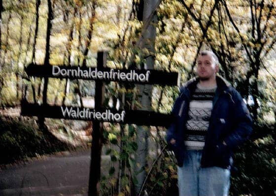 Robert Bosch's Grave