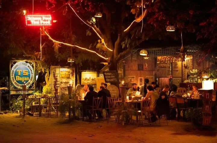 Authentic Burmese Flavors