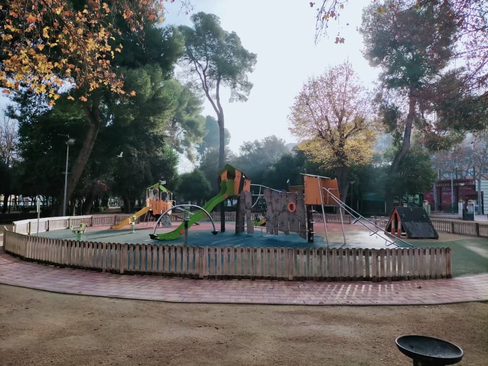 Proximity to Feria Grounds