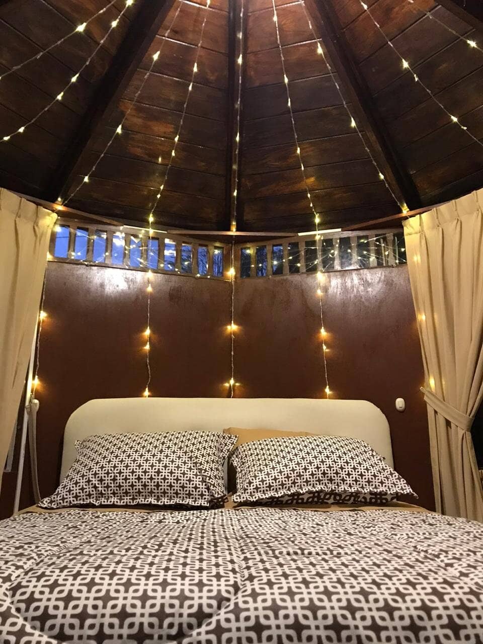 Glamping Experience