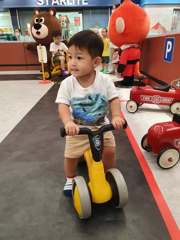 Vroom Town