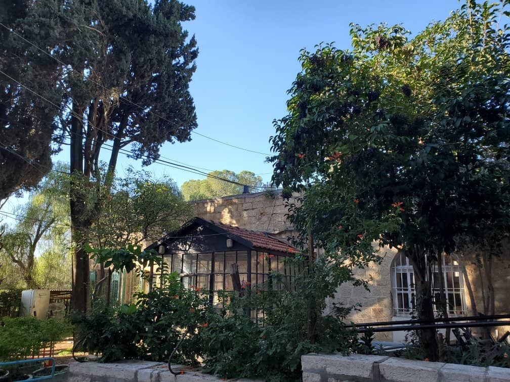 Ofaimme Farm Coffee Shop