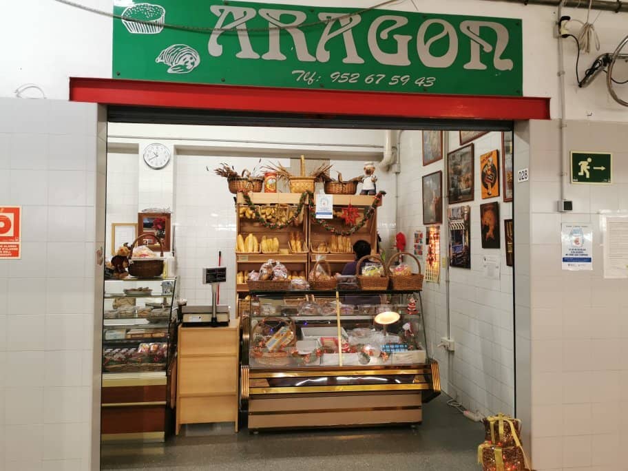 Local Produce Displays