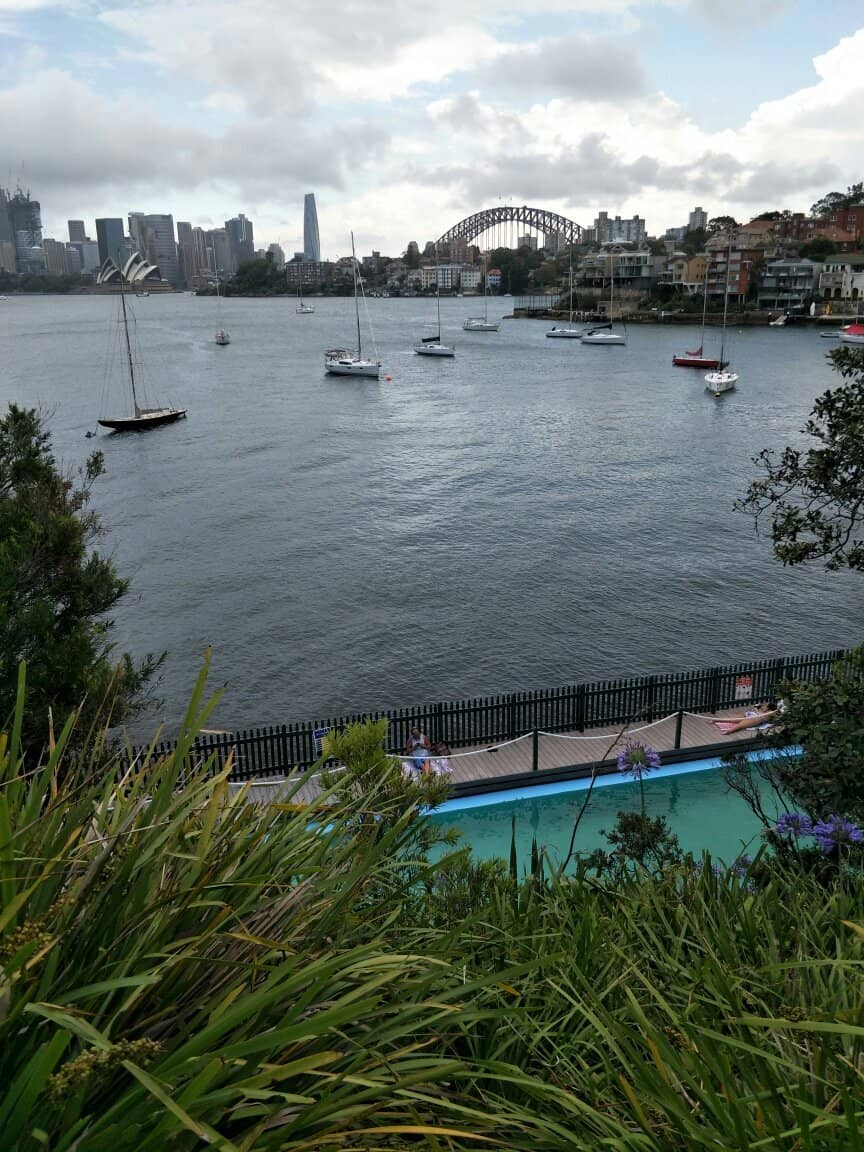 Harbour Bridge Vistas