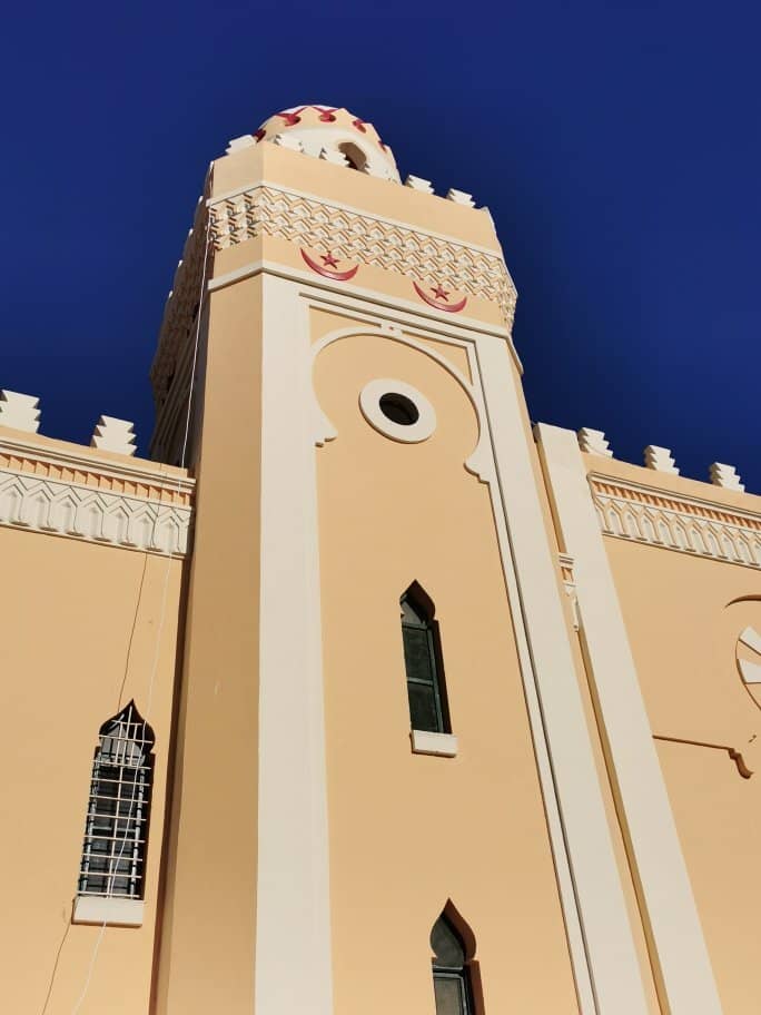 Sister's Facilities