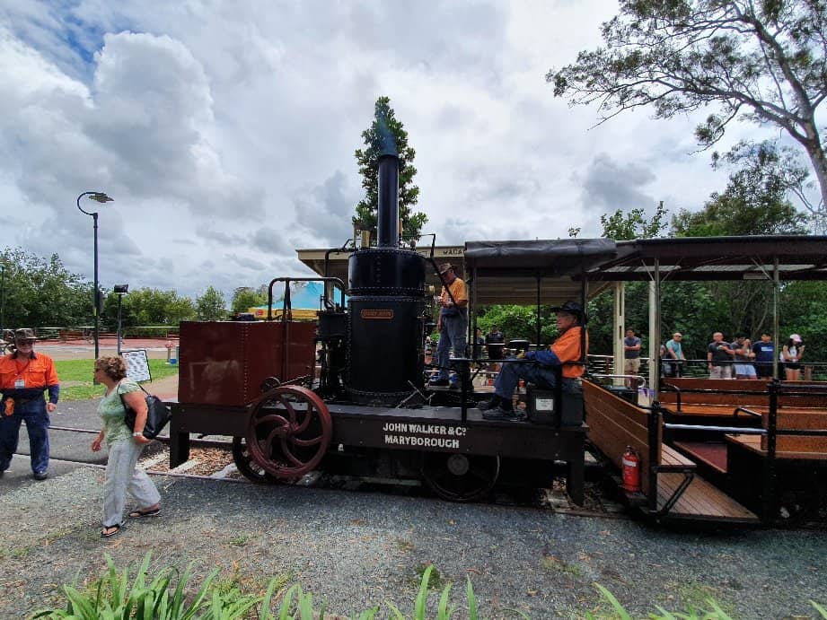 Historic Precinct Exploration