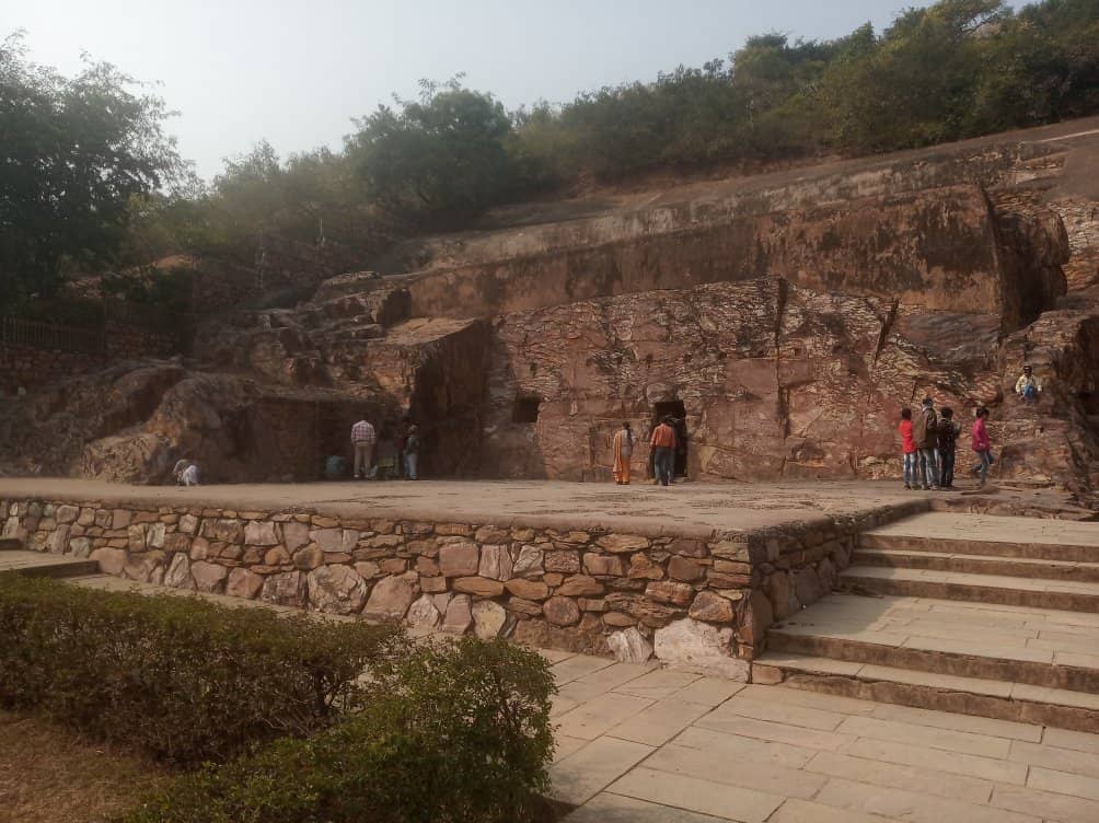 Brahmi Script Inscriptions