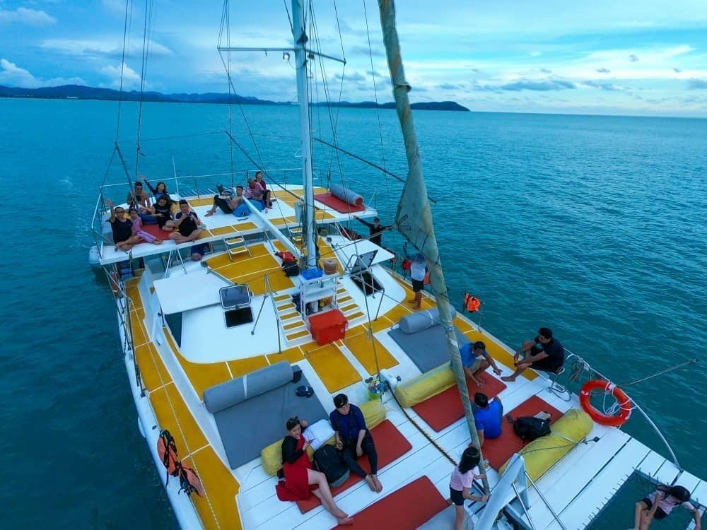 Sunset Cruises
