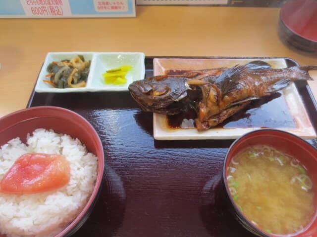 Local Delicacies