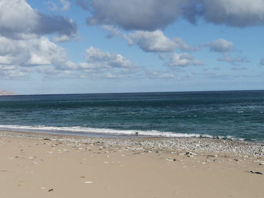 Coastal Walk from Melilla