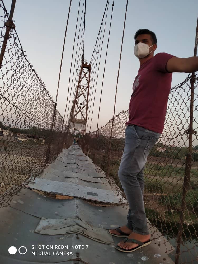 Vertical photo