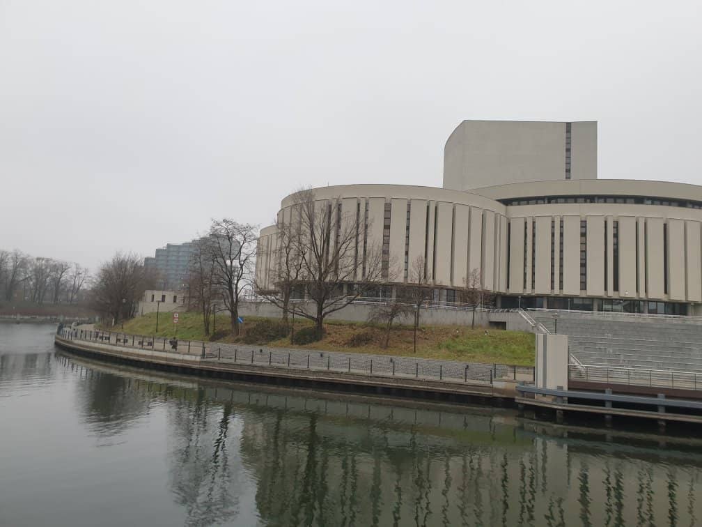 Opera Nova Building