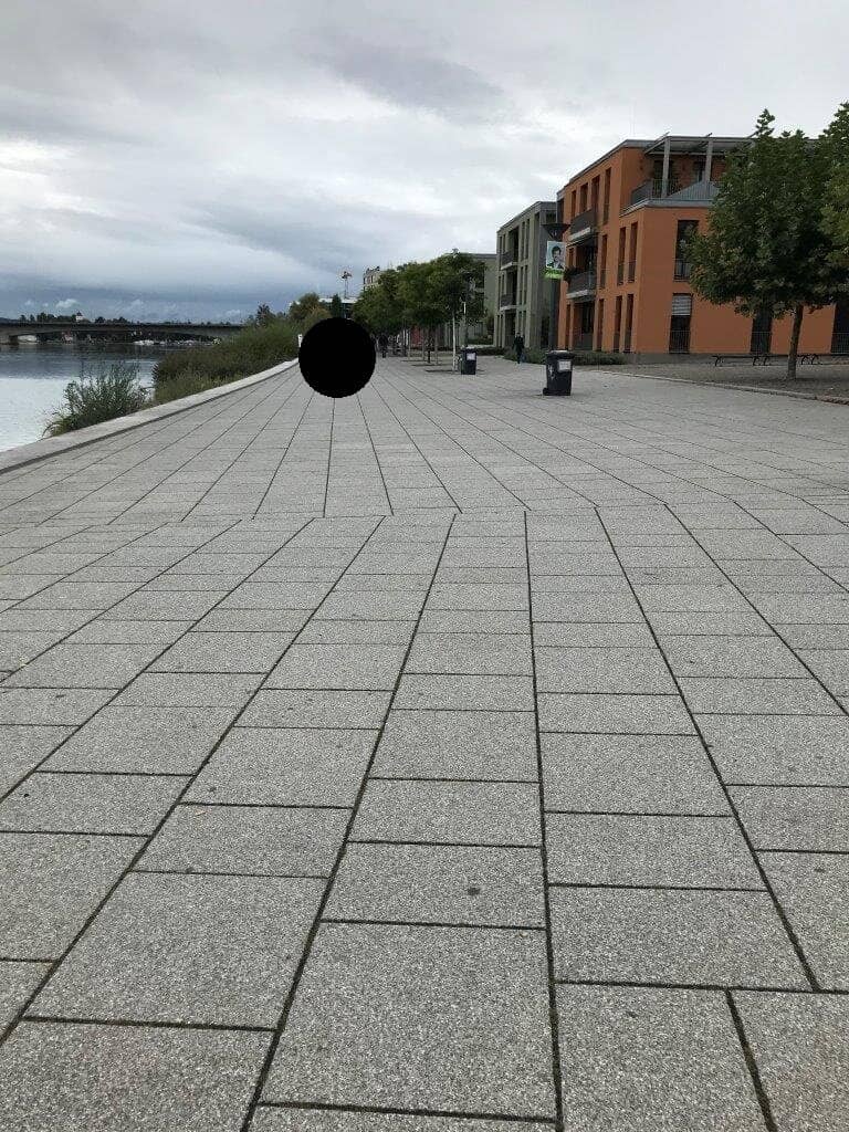 Vertical photo