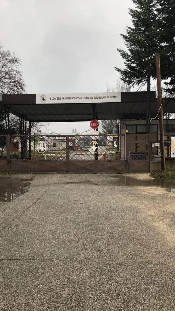 Historical Buildings