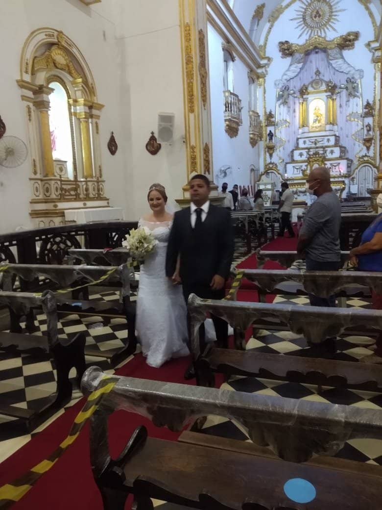 Image of Nossa Senhora do Amparo