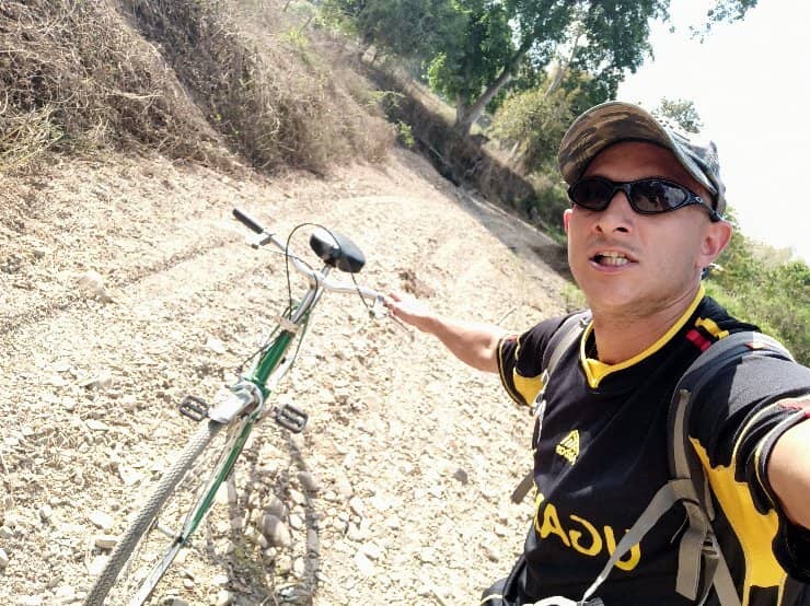 The Salawin Loop Drive