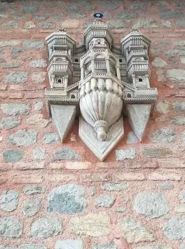 Vehbi Koç's First Shop Replica