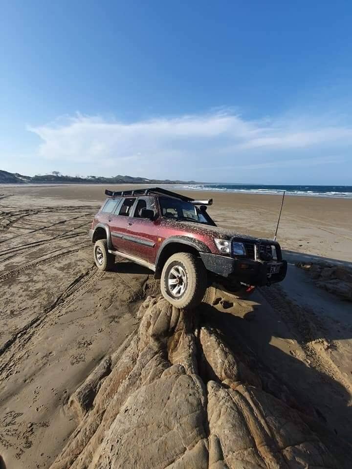 9 Mile Beach