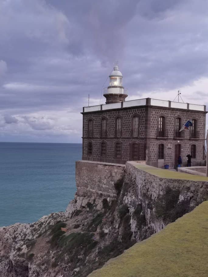 Old Town Exploration