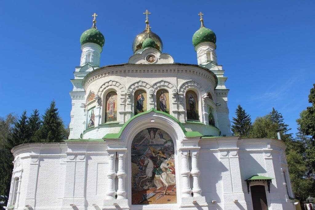 The Church