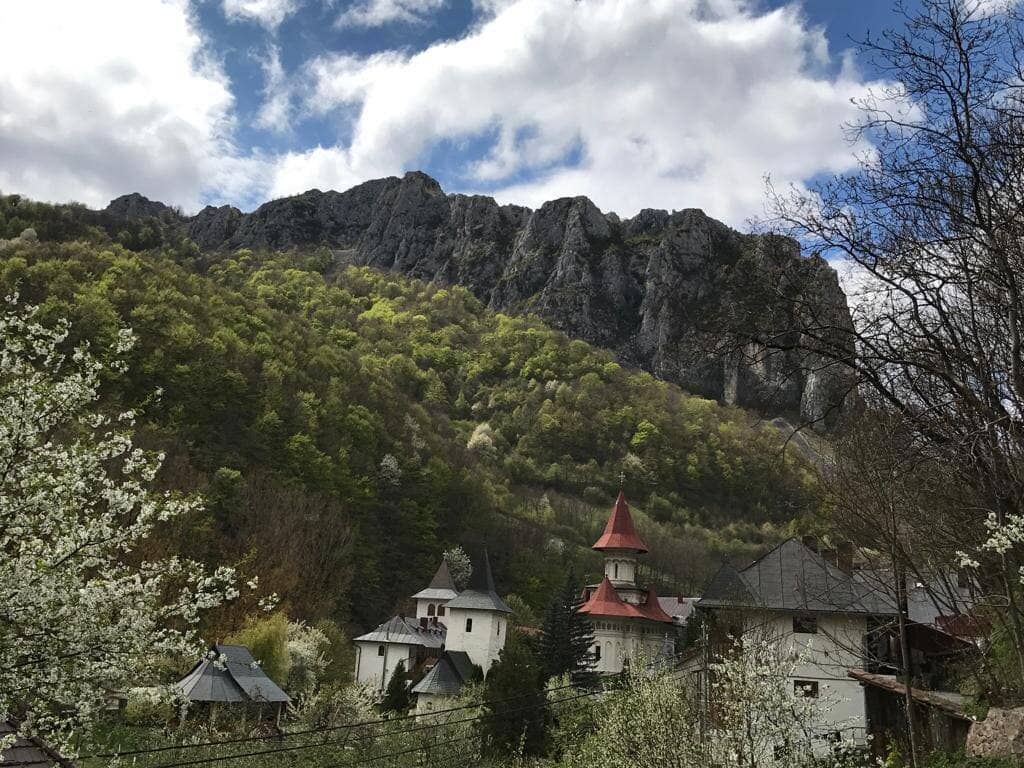 Râmeș Gorge