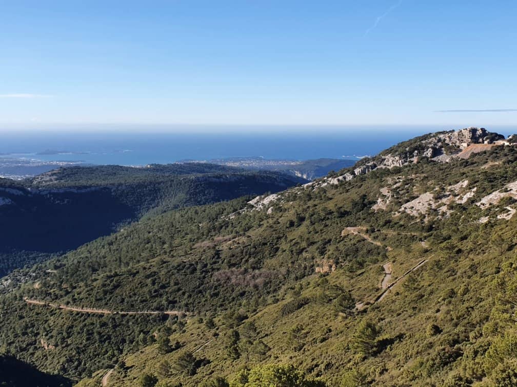 360° Summit Panorama