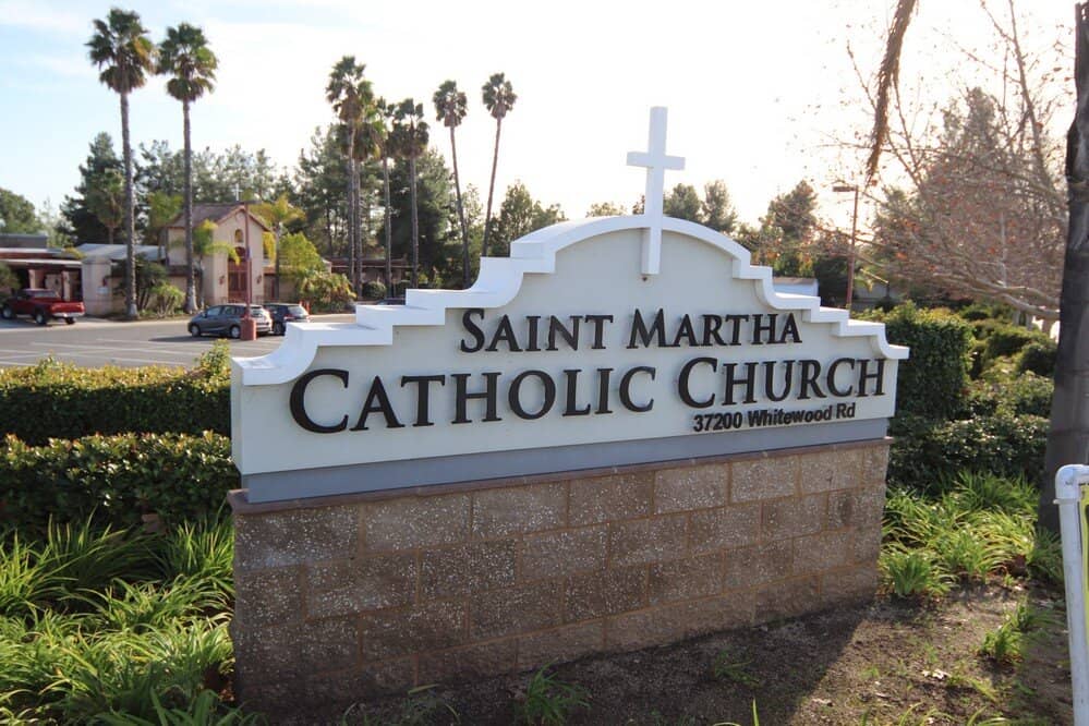 Historic St Martha's Church