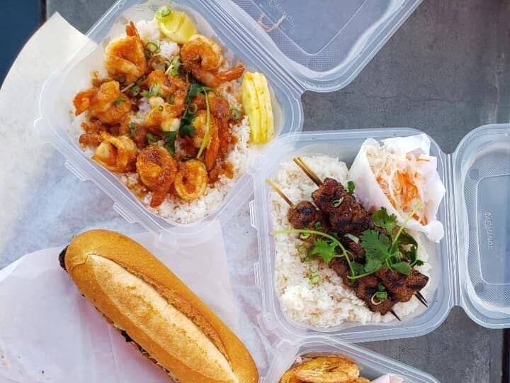 Flavorful Sandwiches