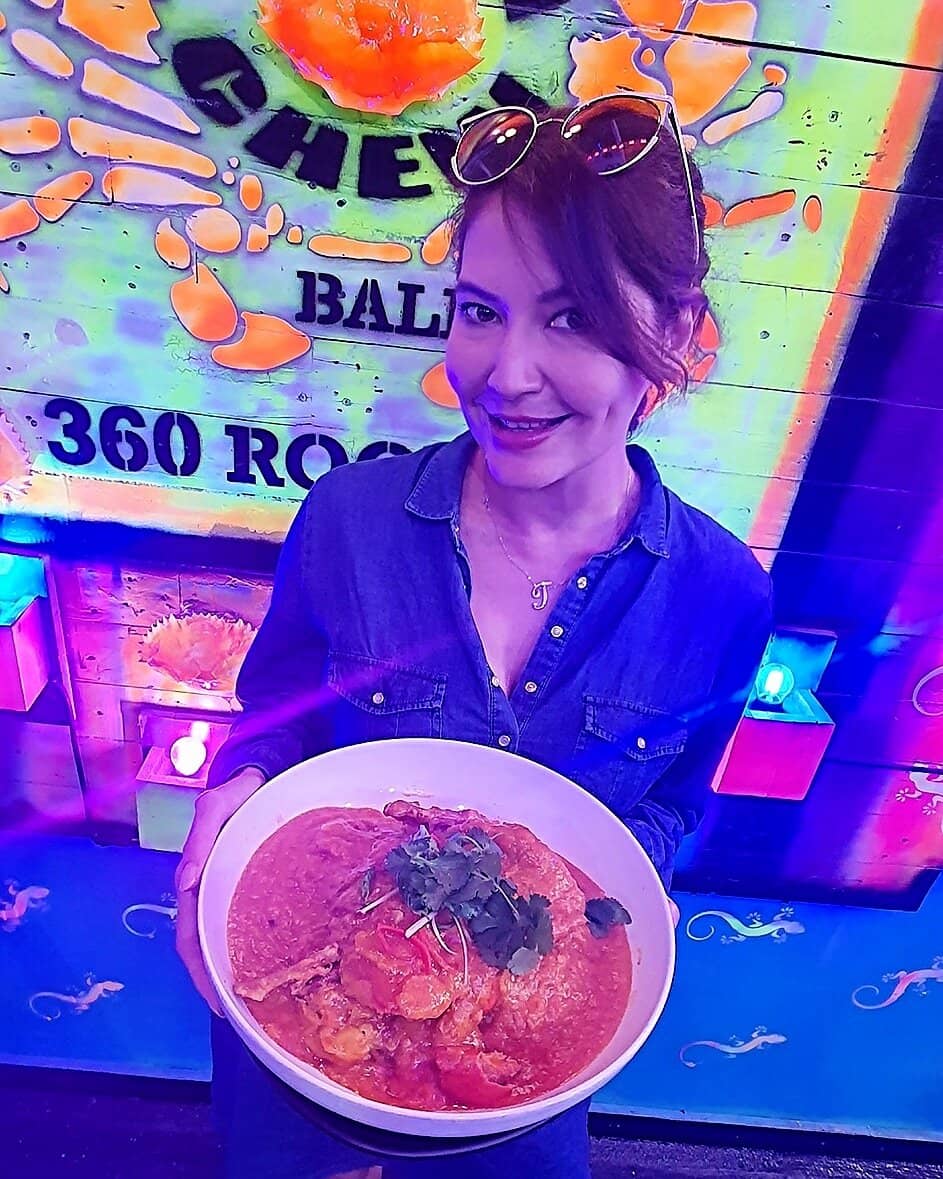 Incredible Seafood, Especially Crab