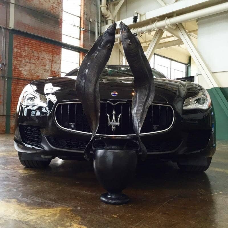 Industrial Chic Ambiance