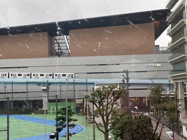 WATERS Takeshiba Waterfront