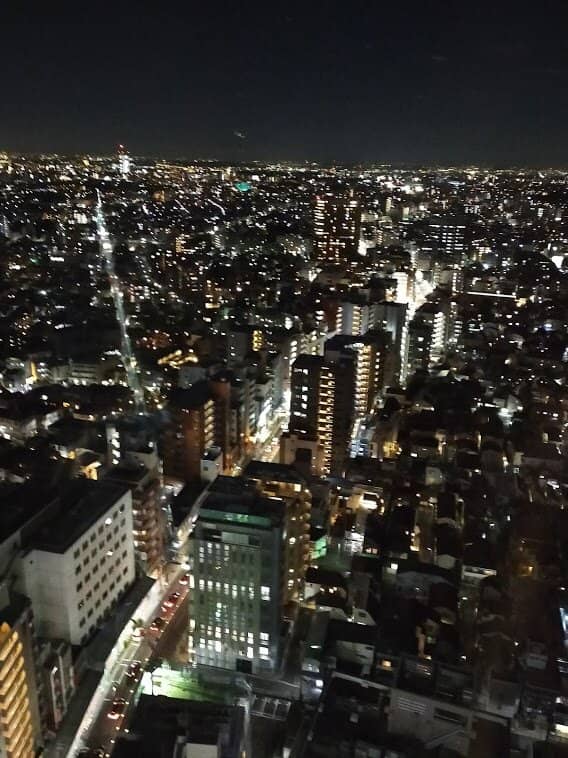 Westward Cityscape