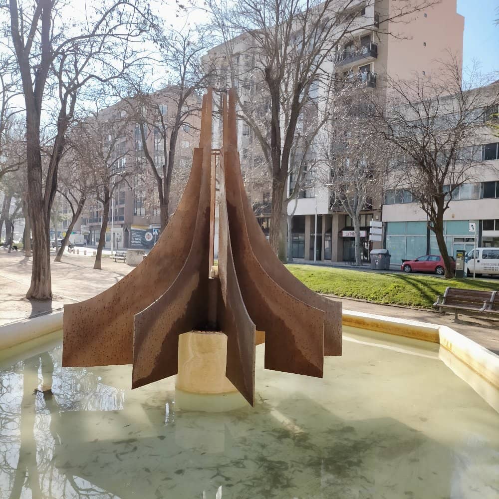 Outdoor Fitness Zone