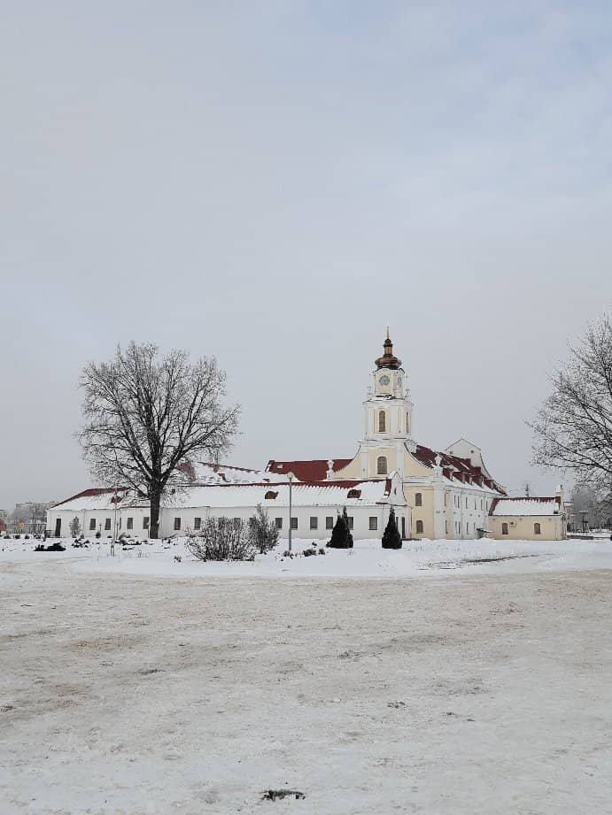 Animated Baroque Stories